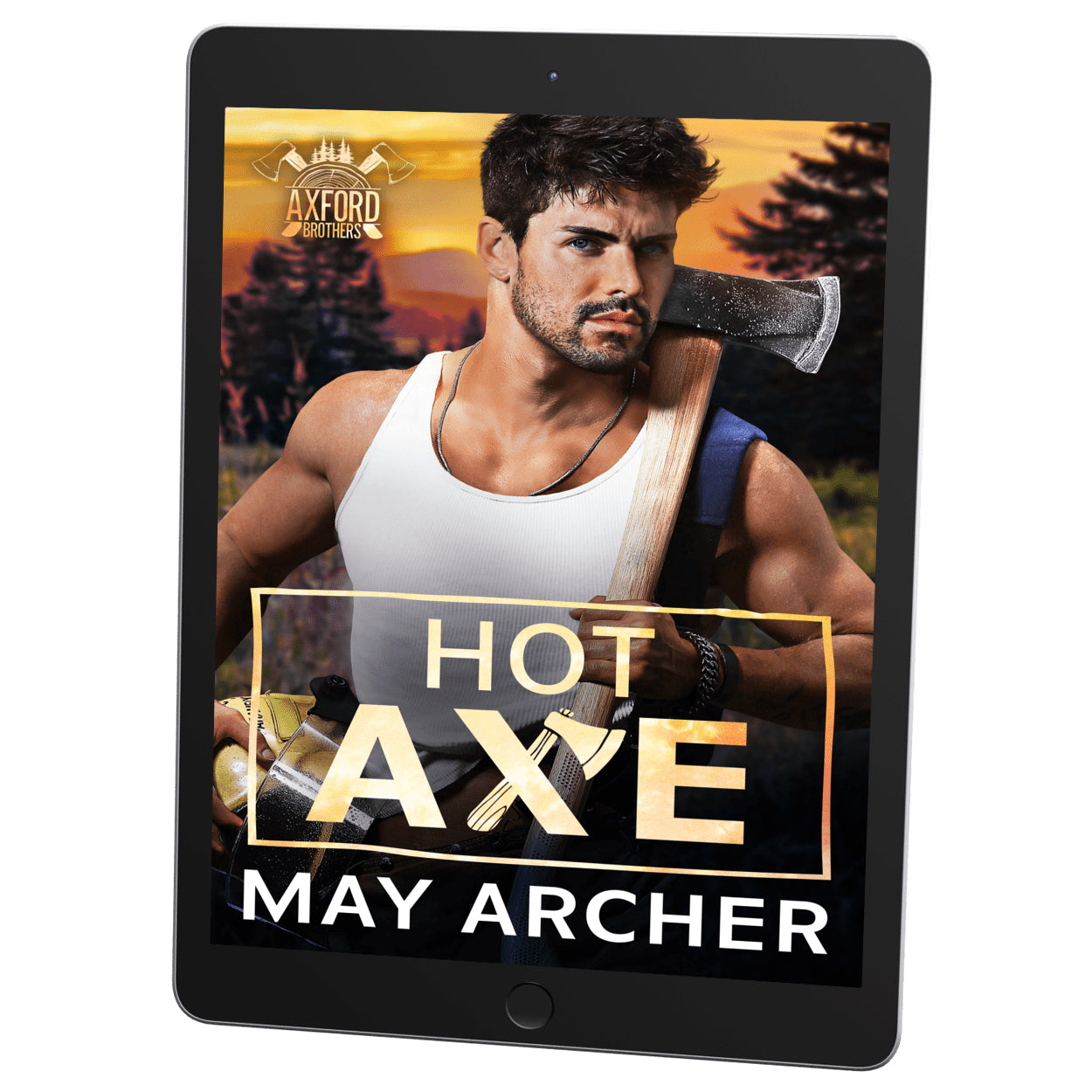 Hot Axe ebook