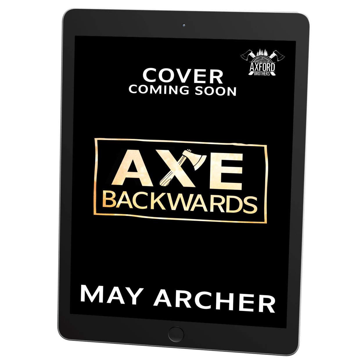Axe Backwards ebook