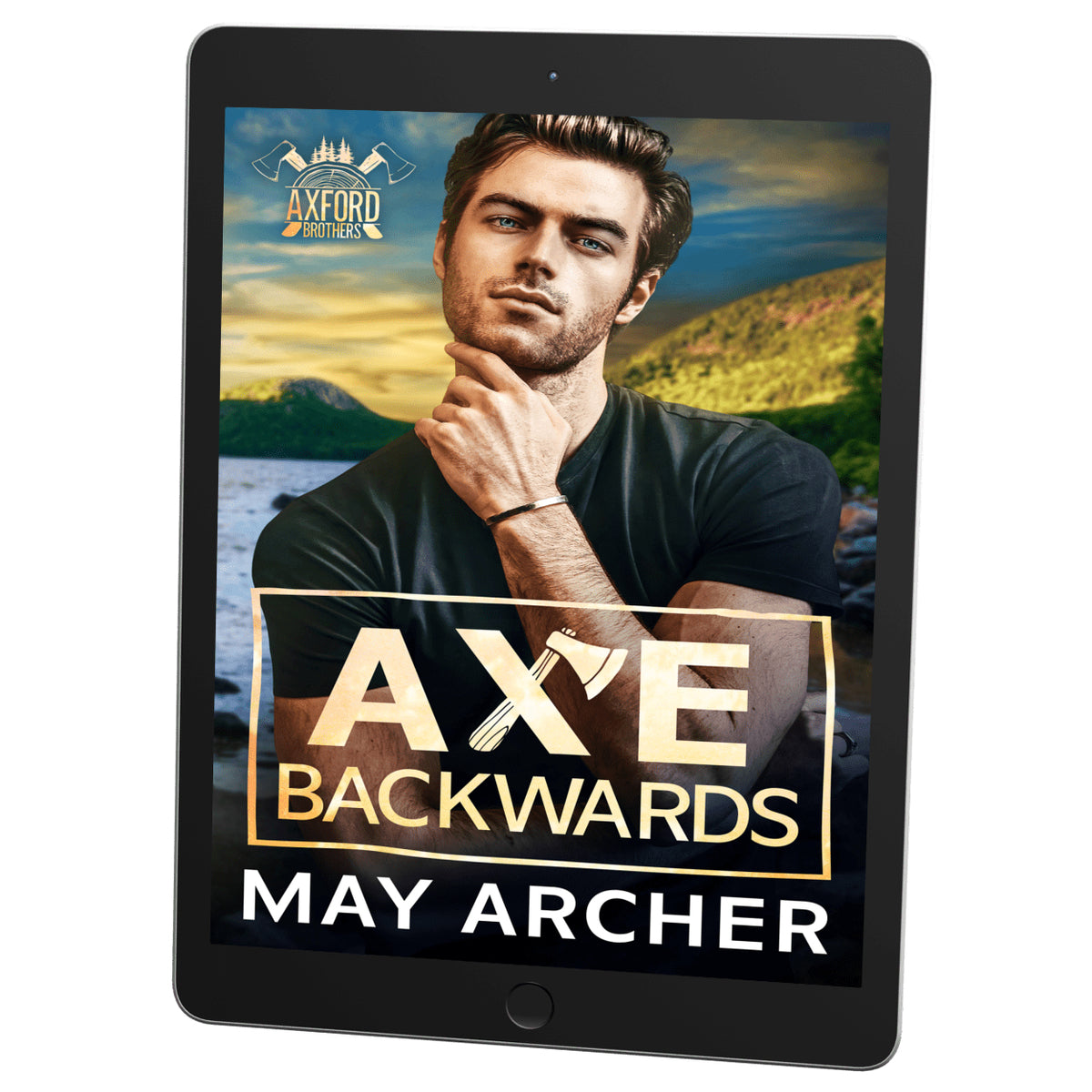 Axe Backwards ebook