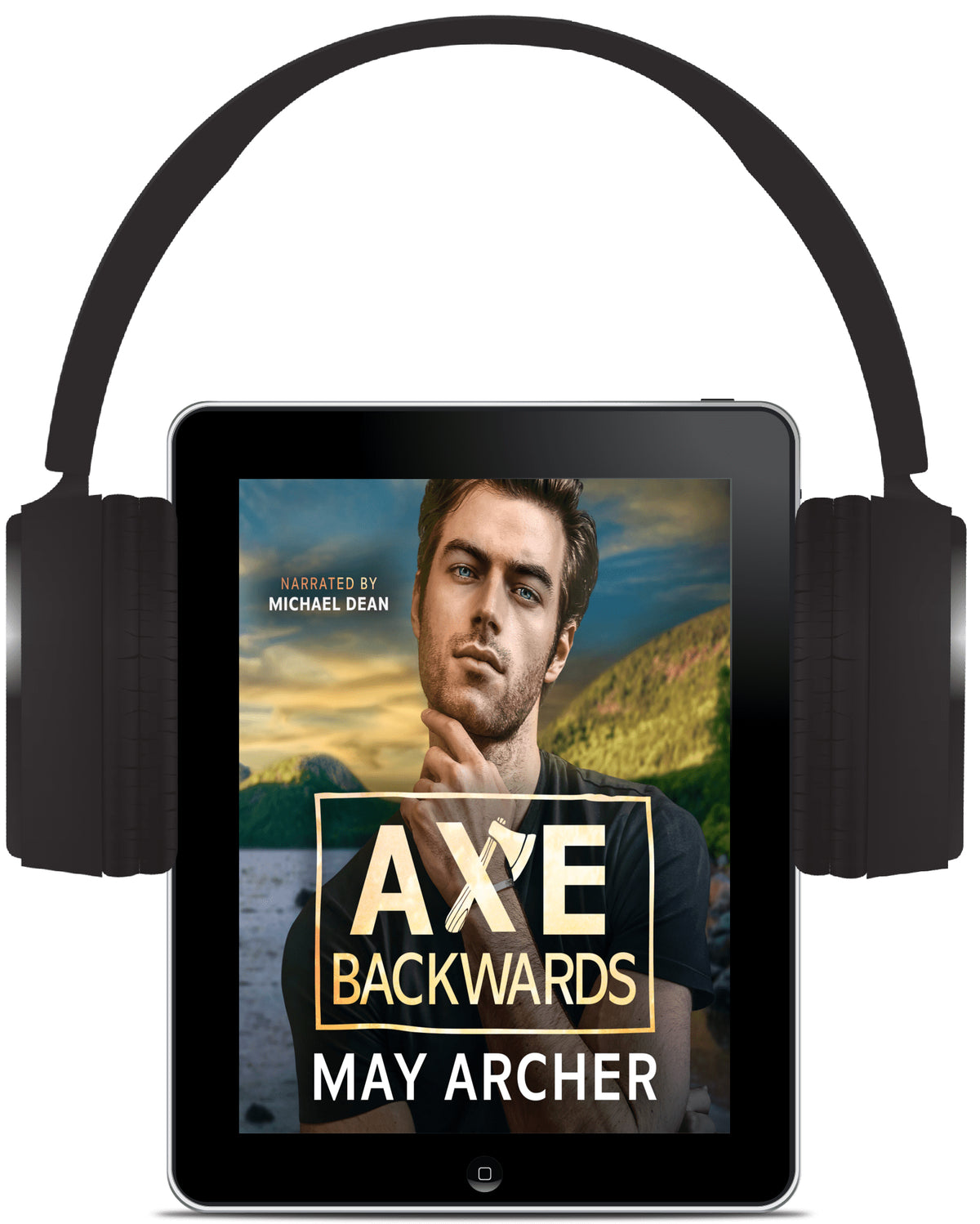 Axe Backwards audiobook
