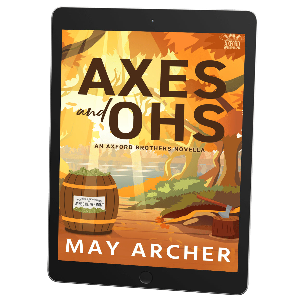 Axes and Ohs ebook