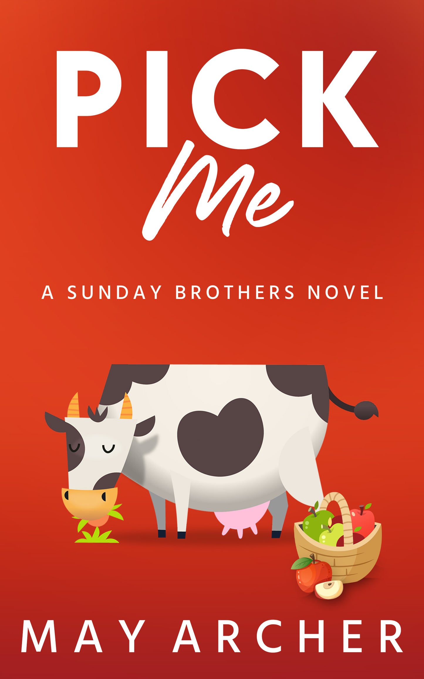 Pick Me Alternate Hardcover