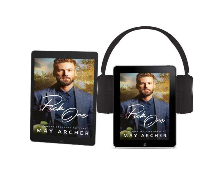 Pick One Ebook and Audiobook Bundle