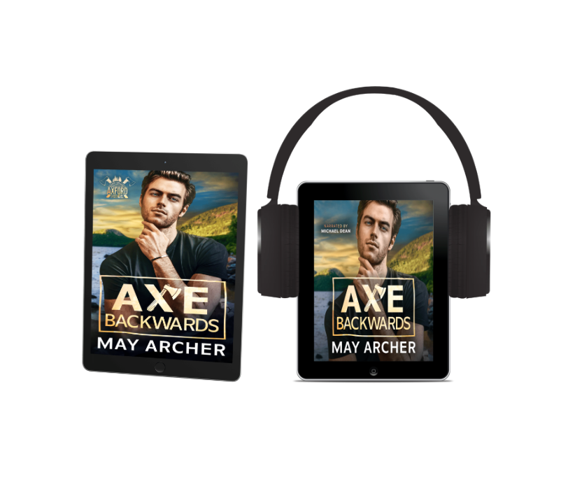 Axe Backwards VIP Bundle