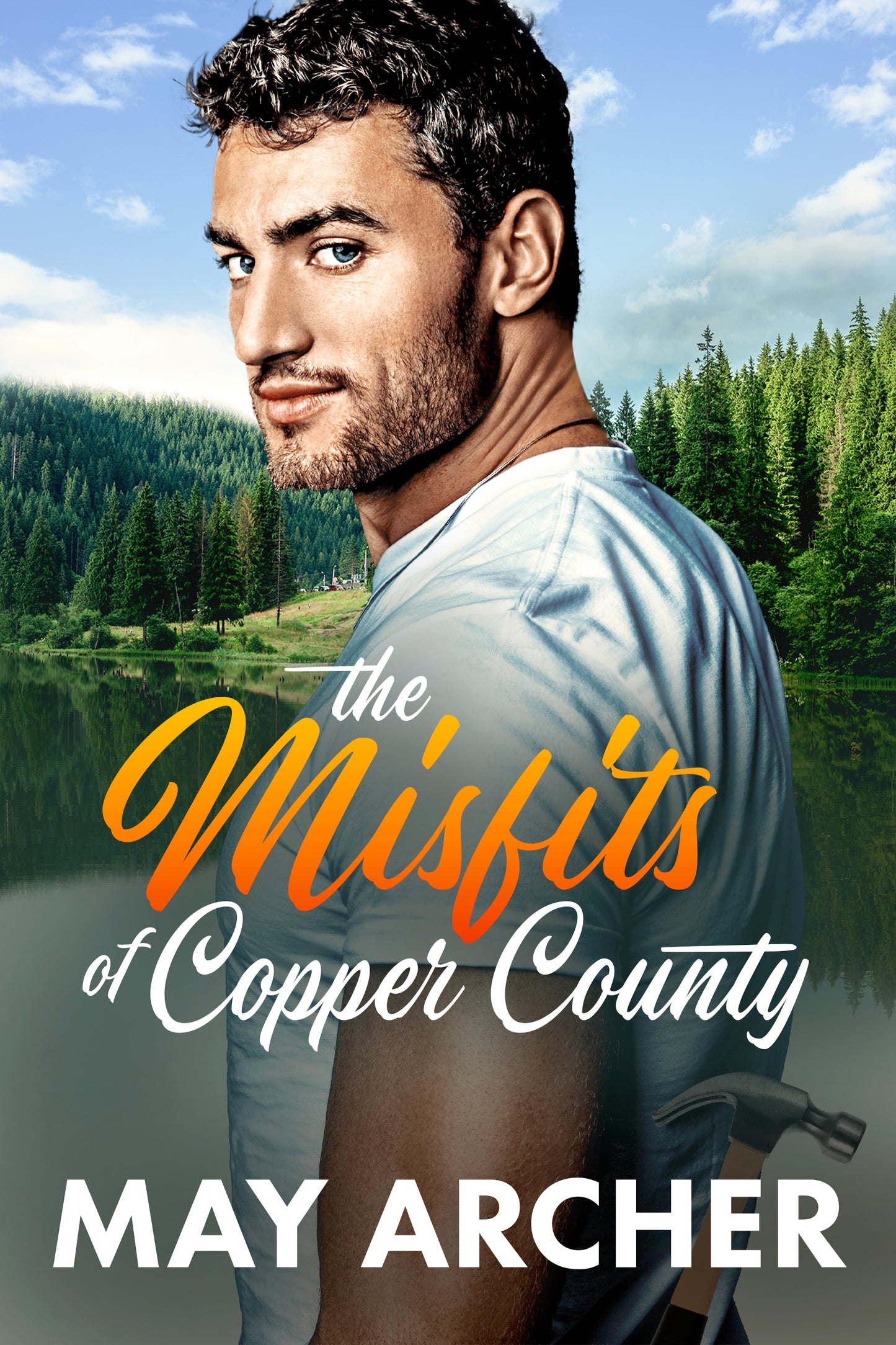 The Misfits of Copper County - Paperback