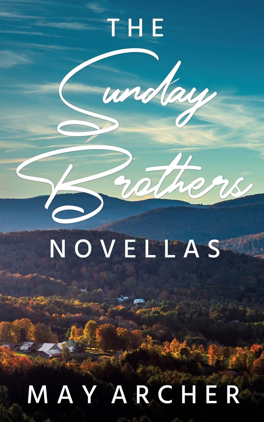 The Sunday Brothers Novellas (Sunday Brothers)-  Paperback