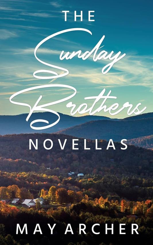 The Sunday Brothers Novellas (Sunday Brothers)-  Paperback