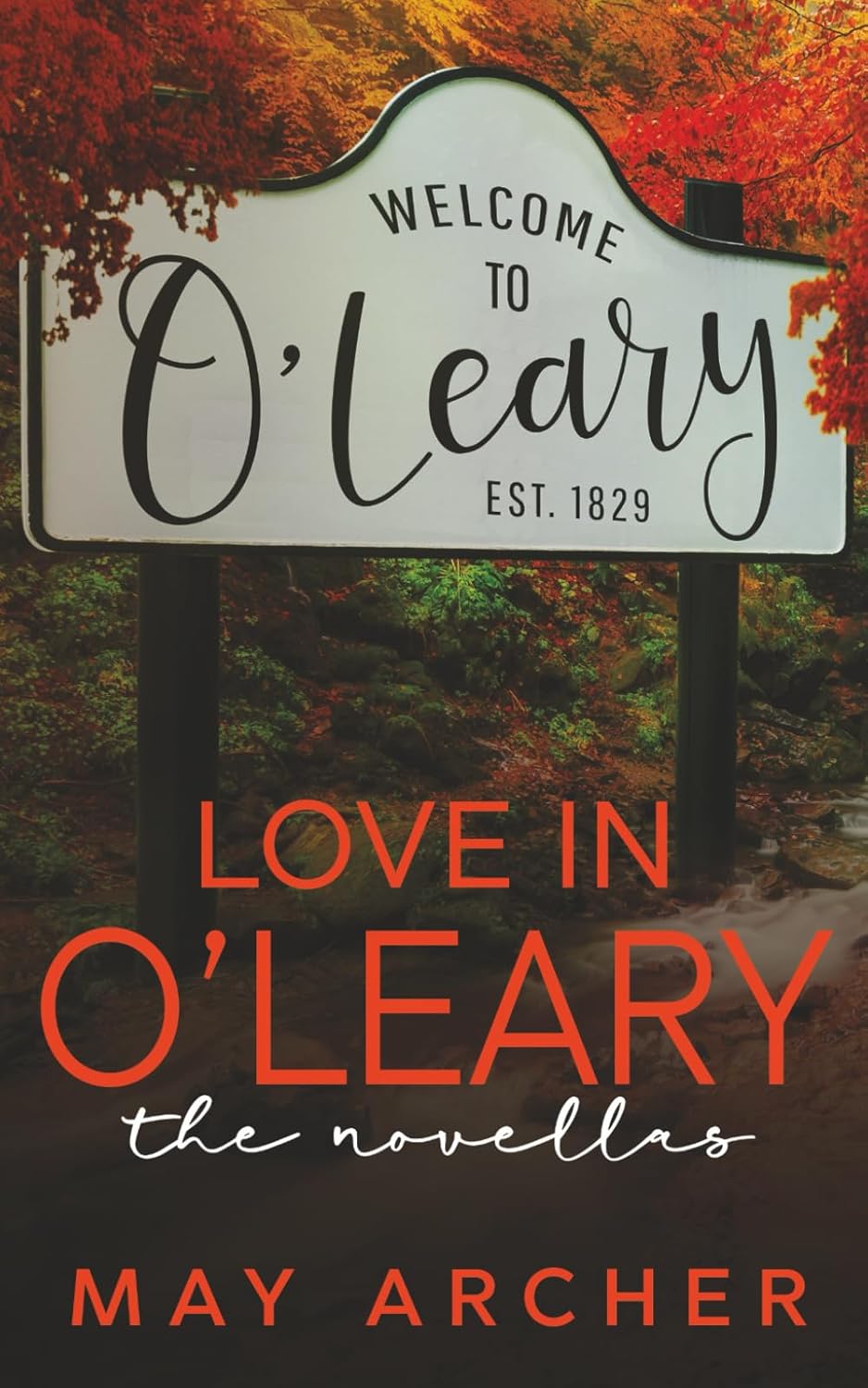 The Love In O'Leary Novellas (Love In O'Leary)-  Paperback
