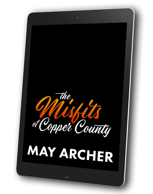 The Misfits of Copper County Ebook