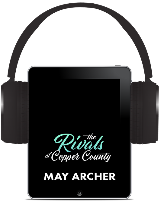 The Rivals of Copper County Audiobook