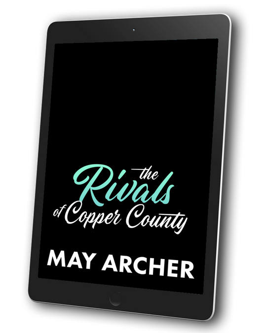 The Rivals of Copper County Ebook