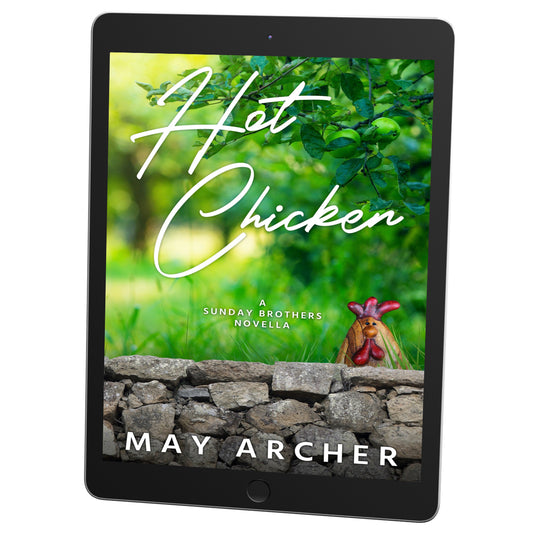 Hot Chicken Ebook