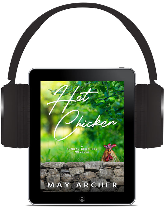 Hot Chicken Audiobook
