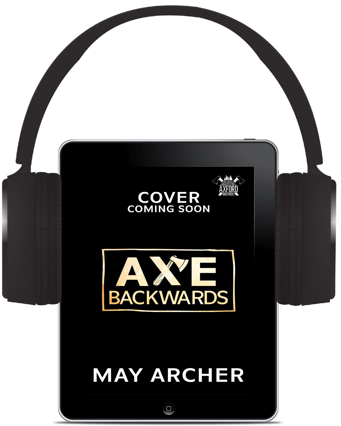 Axe Backwards audiobook