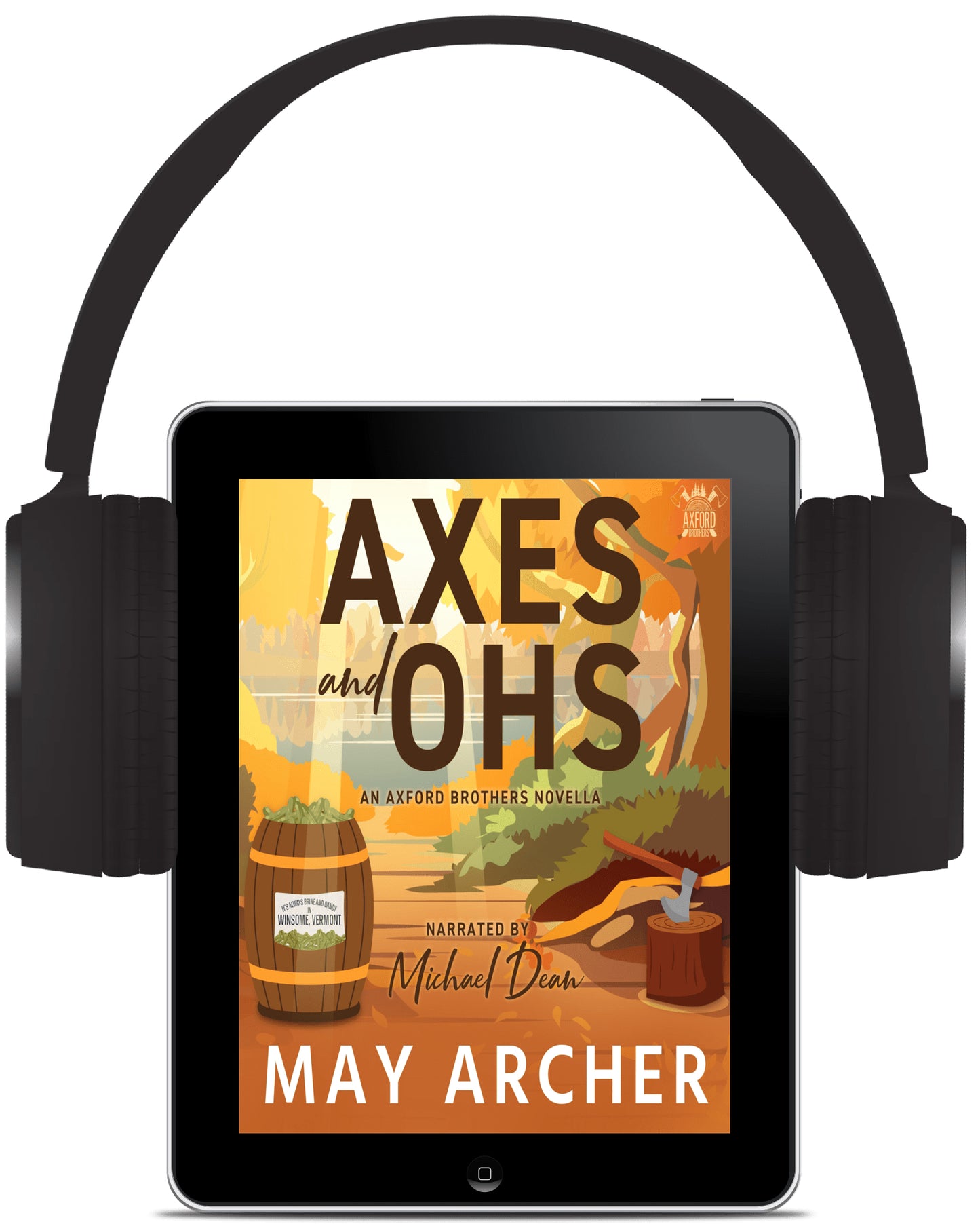 Axes and Ohs audiobook