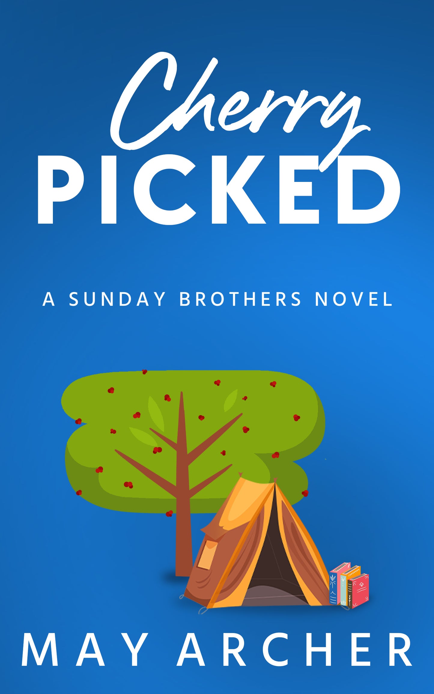 Cherry Picked Alternate Hardcover