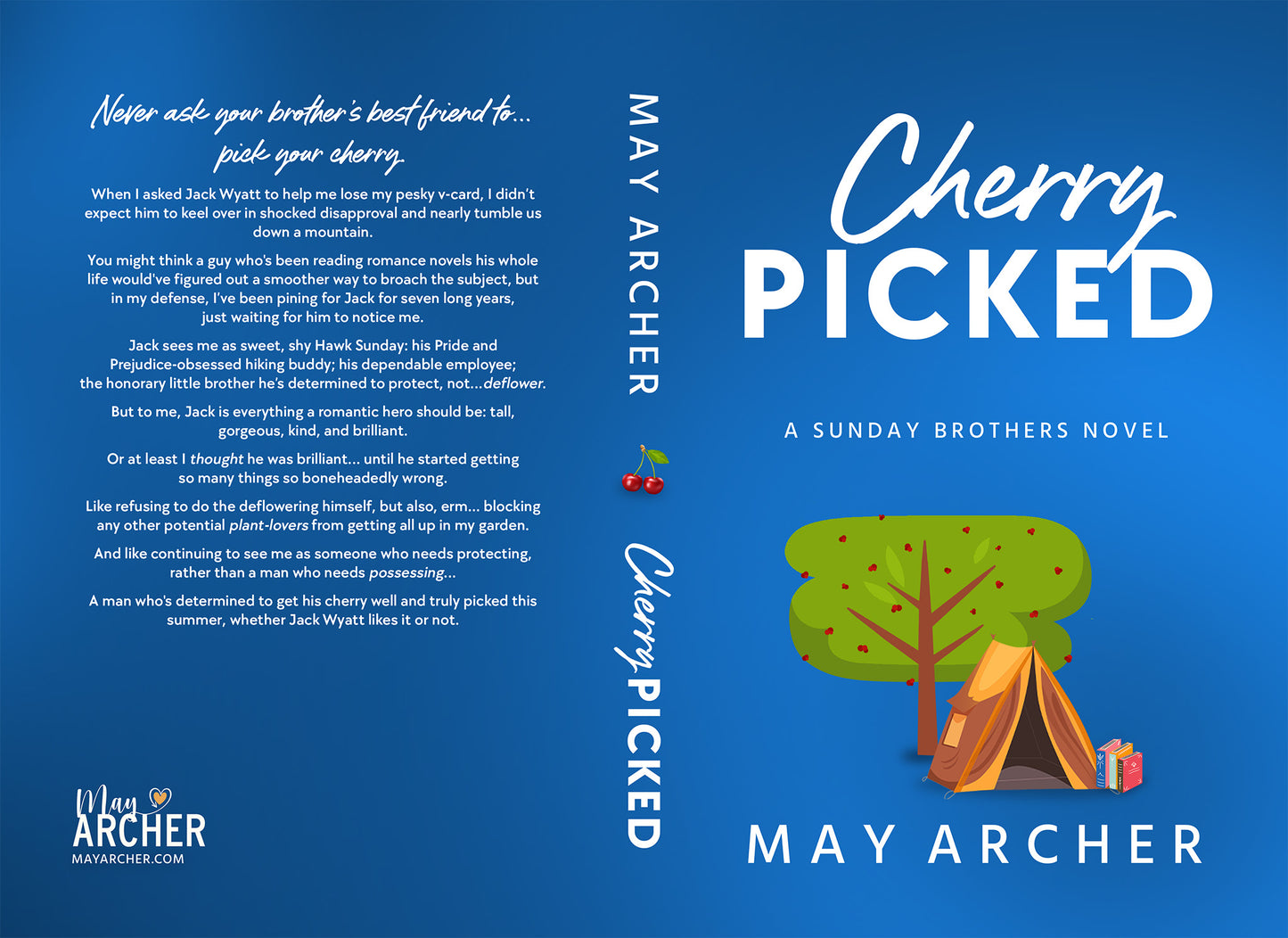 Cherry Picked Alternate Hardcover
