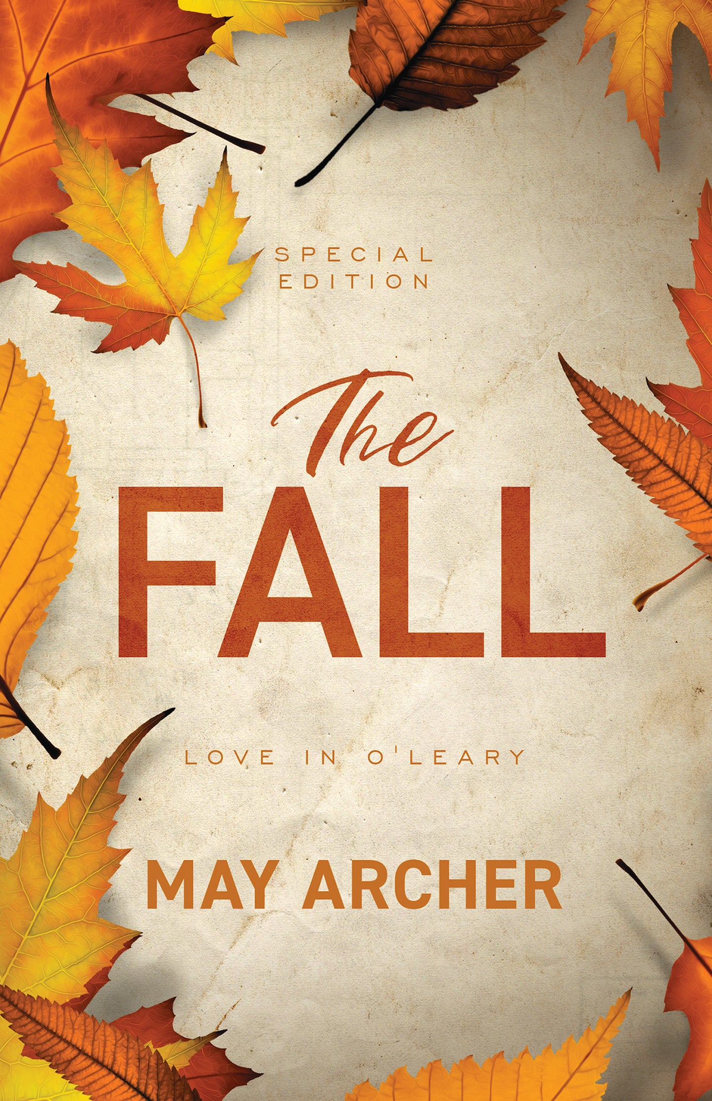 Love In O'Leary Special Edition Hardcover Bundle