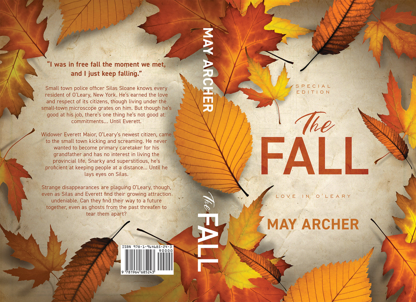 Love In O'Leary Special Edition Hardcover Bundle