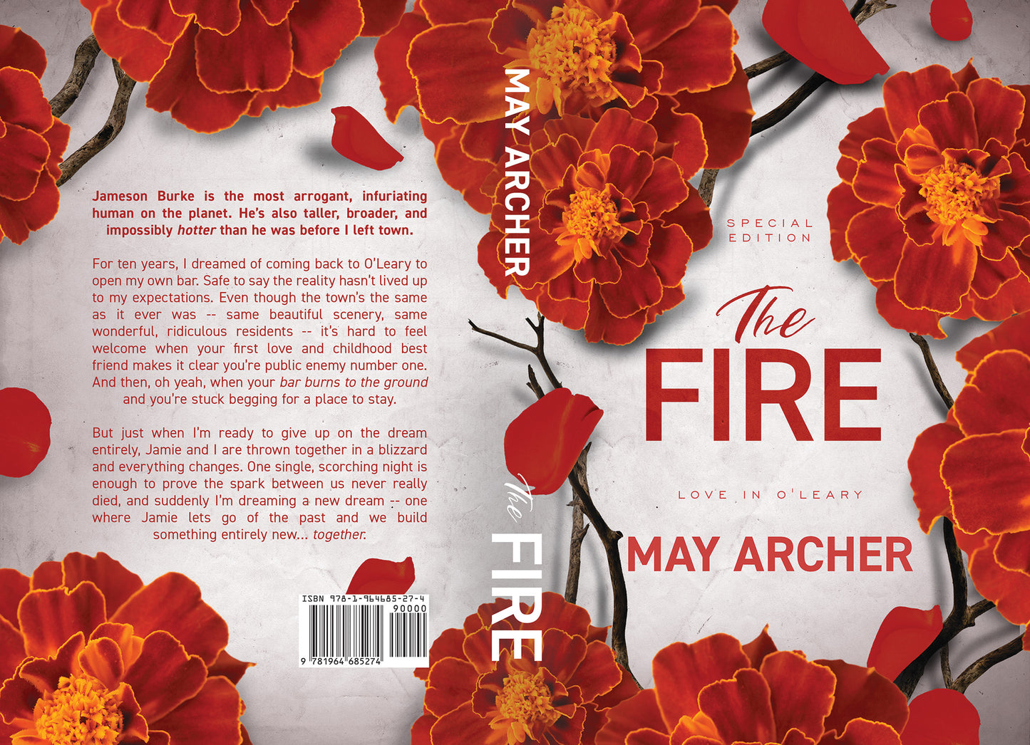 Love In O'Leary Special Edition Hardcover Bundle