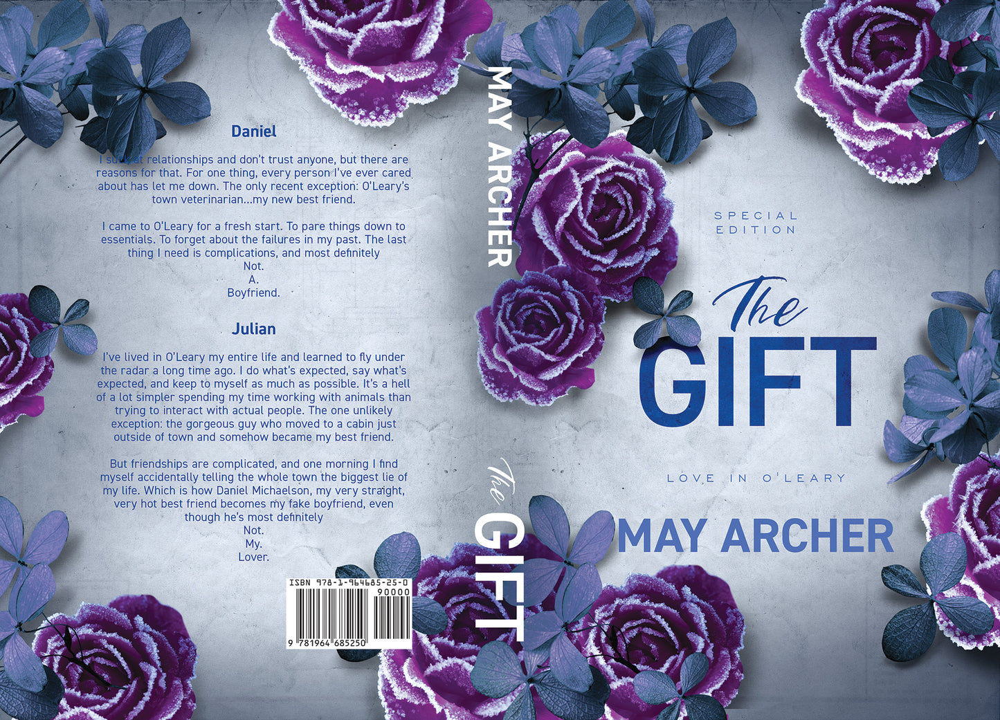 Love In O'Leary Special Edition Hardcover Bundle