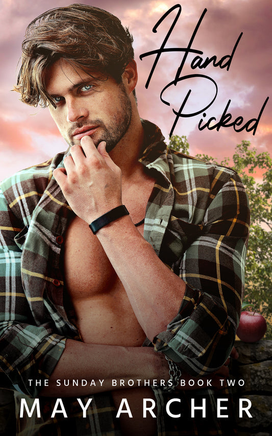Hand Picked (Sunday Brothers)- Model Cover Paperback