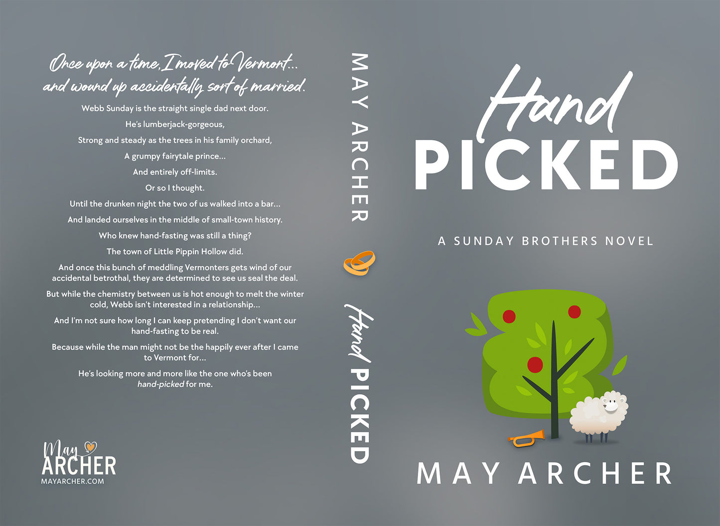 Hand Picked Alternate Hardcover
