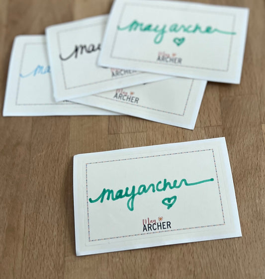 Signed Bookplates
