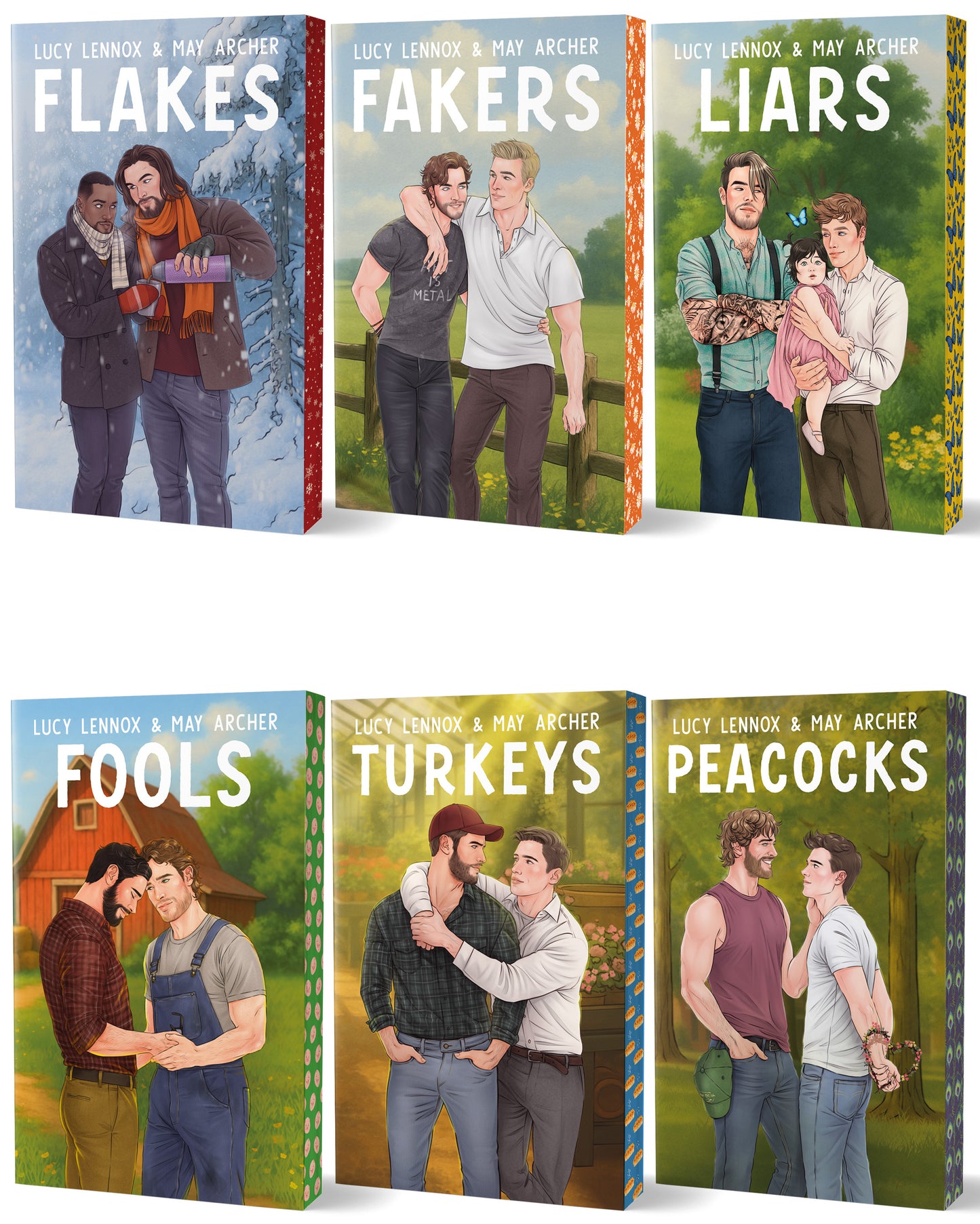 Licking Thicket Paperback Special Edition Bundle