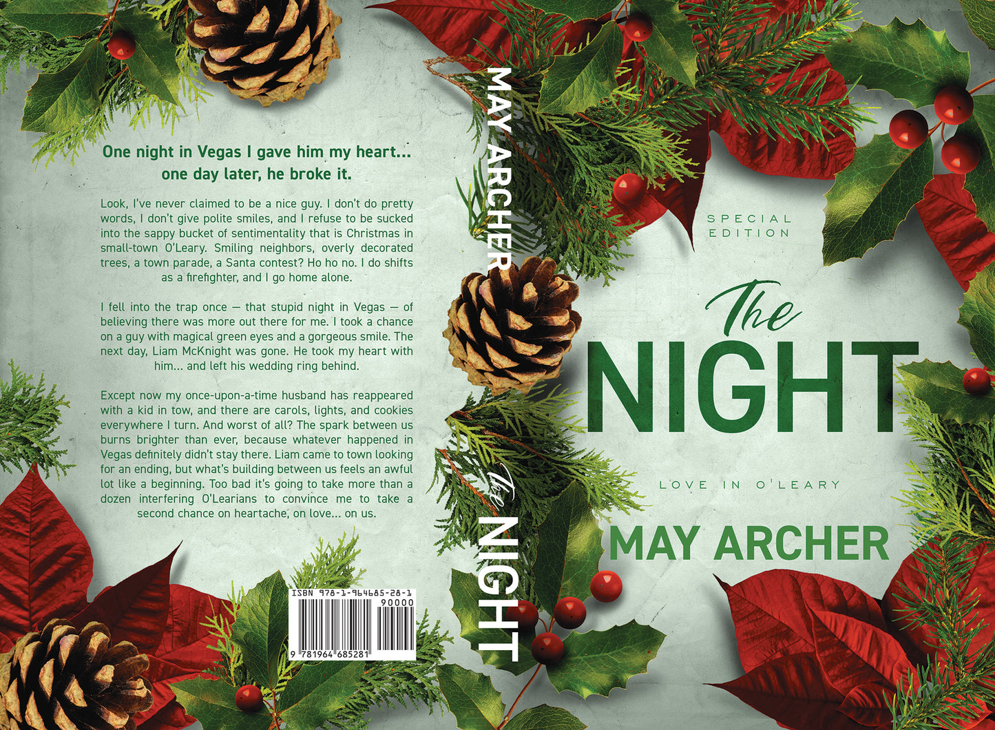 Love In O'Leary Special Edition Hardcover Bundle