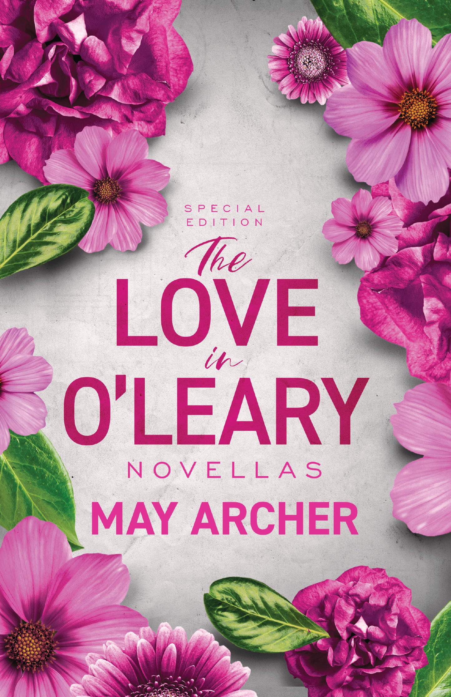 Love In O'Leary Special Edition Hardcover Bundle