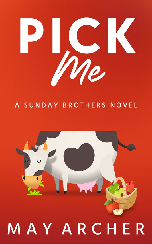 Pick Me Alternate Hardcover