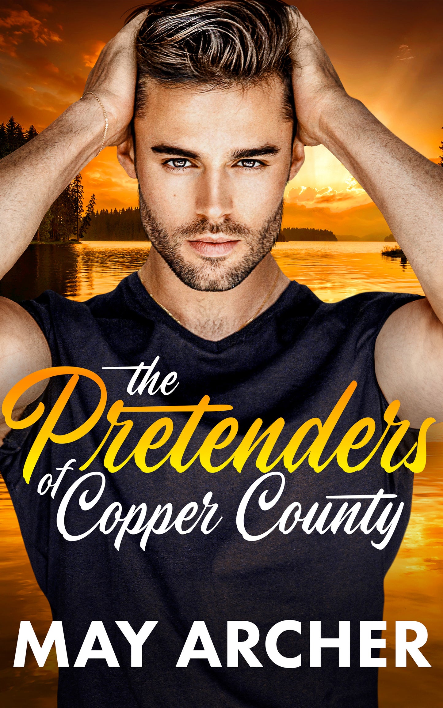 The Pretenders of Copper County - Paperback