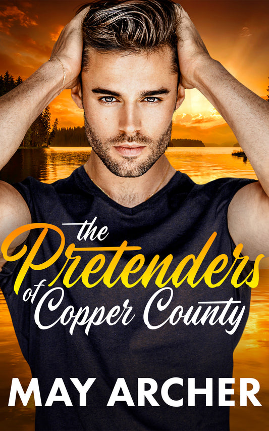 The Pretenders of Copper County - Paperback