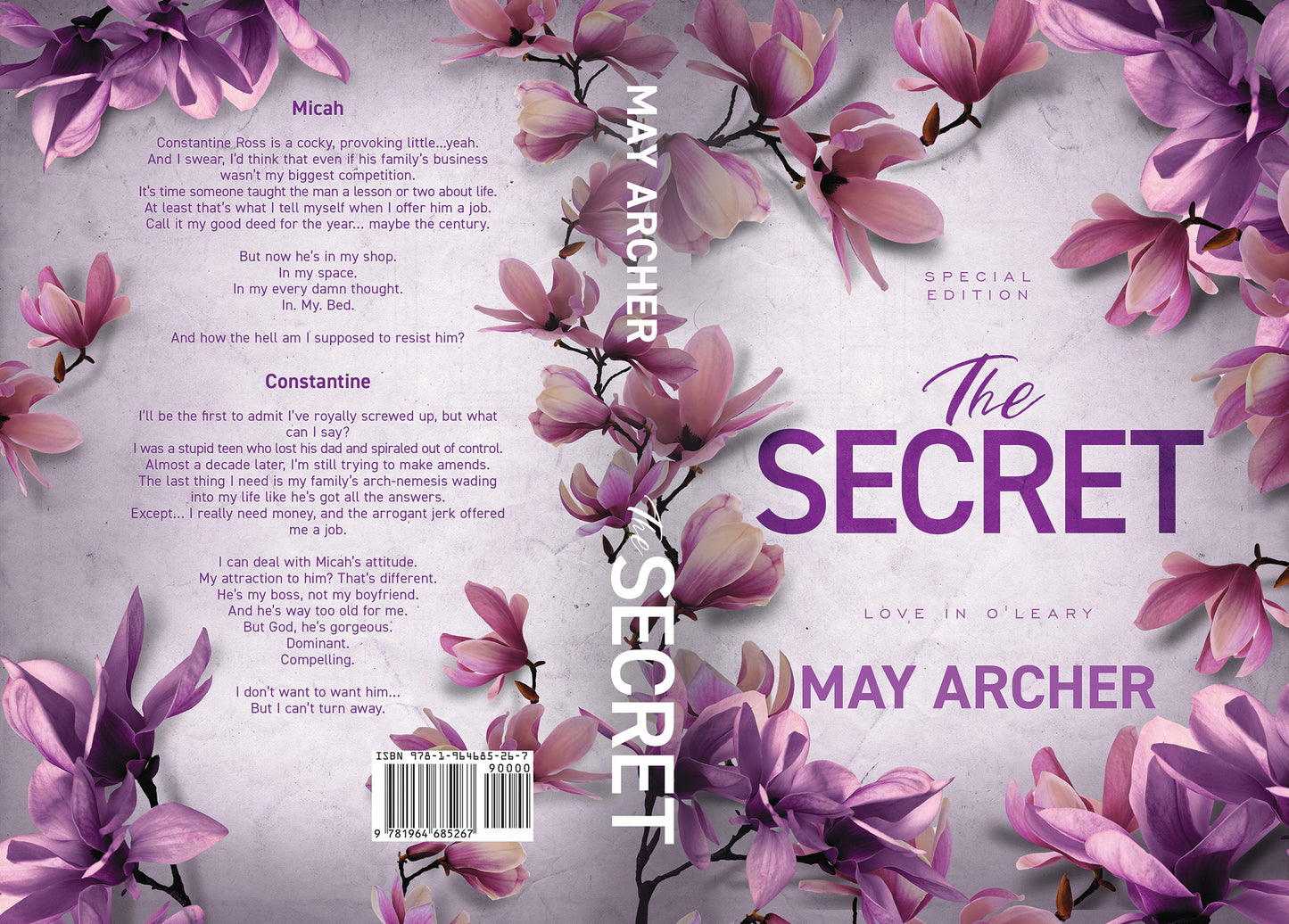 Love In O'Leary Special Edition Hardcover Bundle