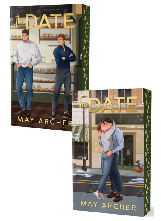 The Date/Das Date English/German Special Edition Paperback