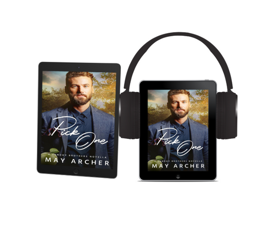 Pick One Ebook and Audiobook Bundle