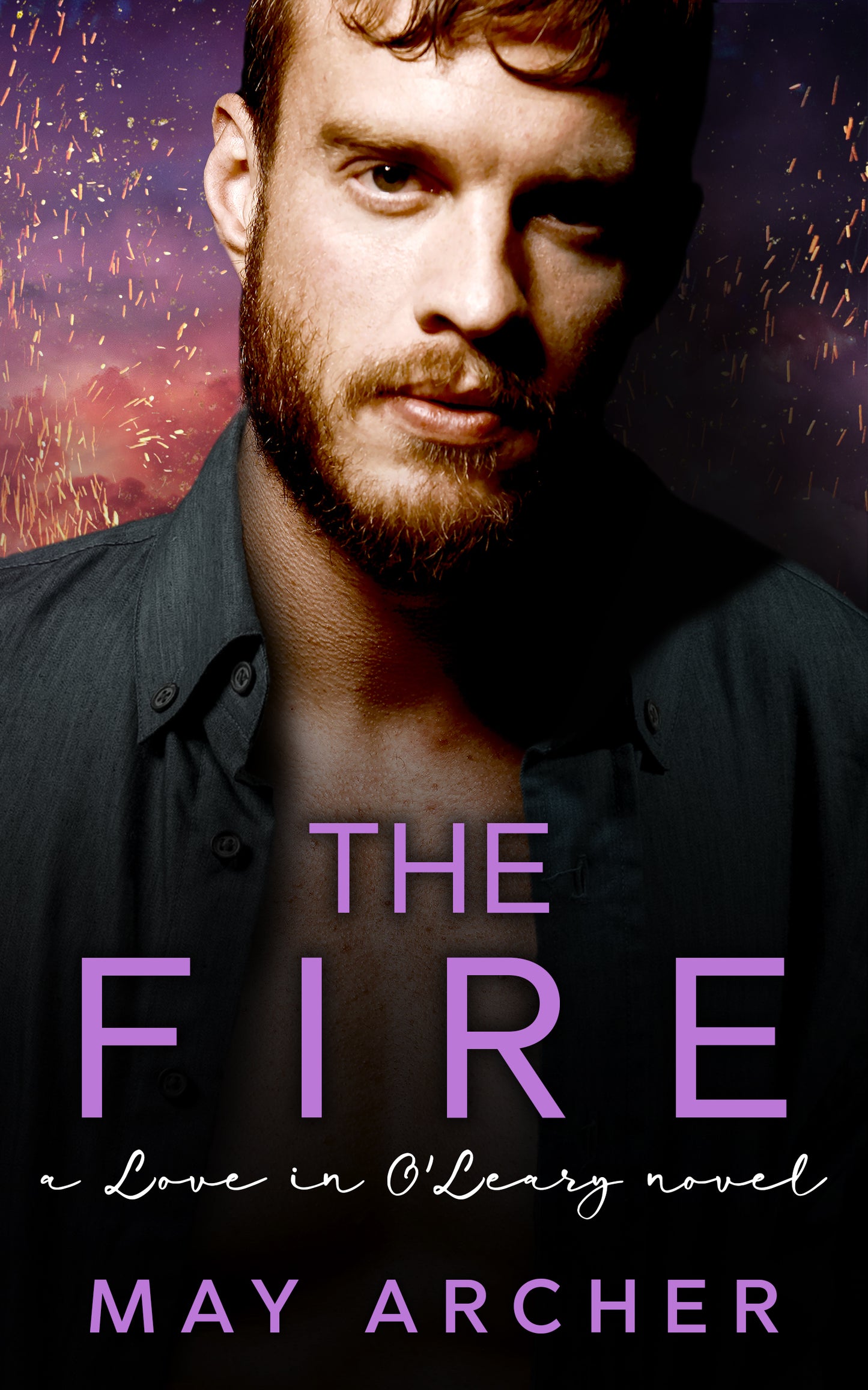 The Fire: Love in O'Leary - Paperback
