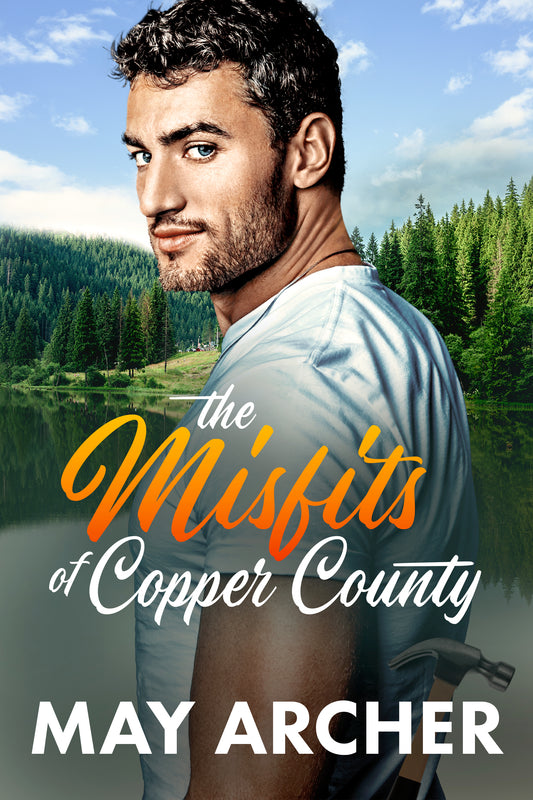 The Misfits of Copper County - Paperback