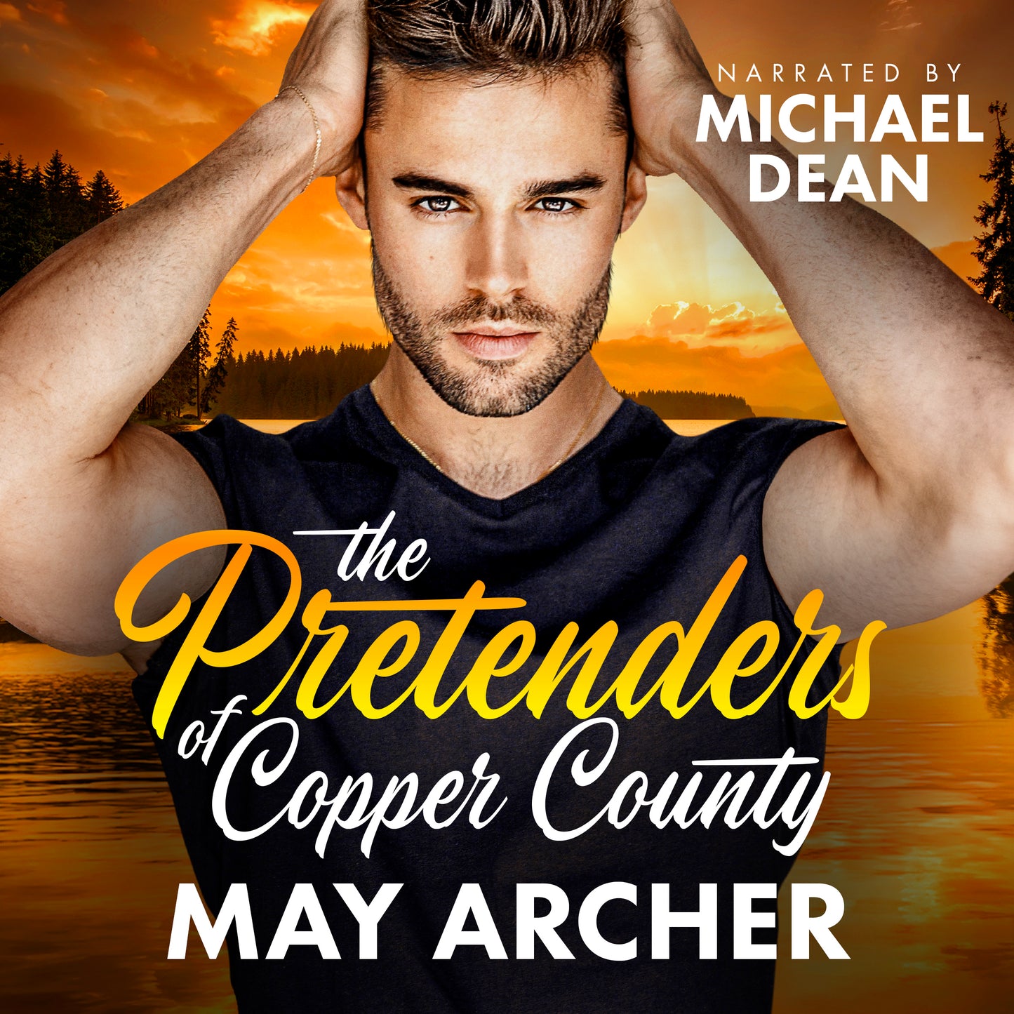 The Pretenders of Copper County Audiobook