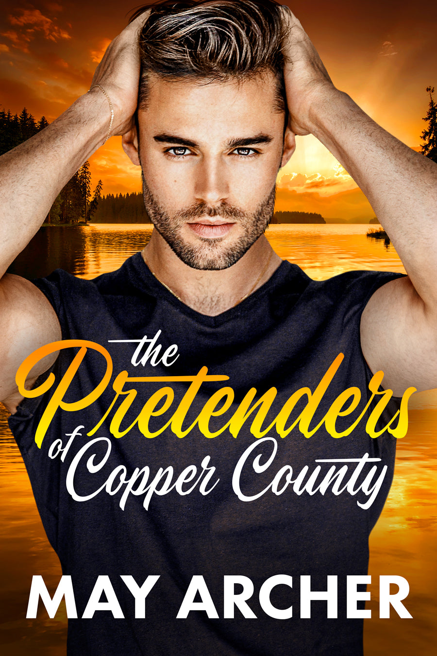 The Pretenders of Copper County Ebook