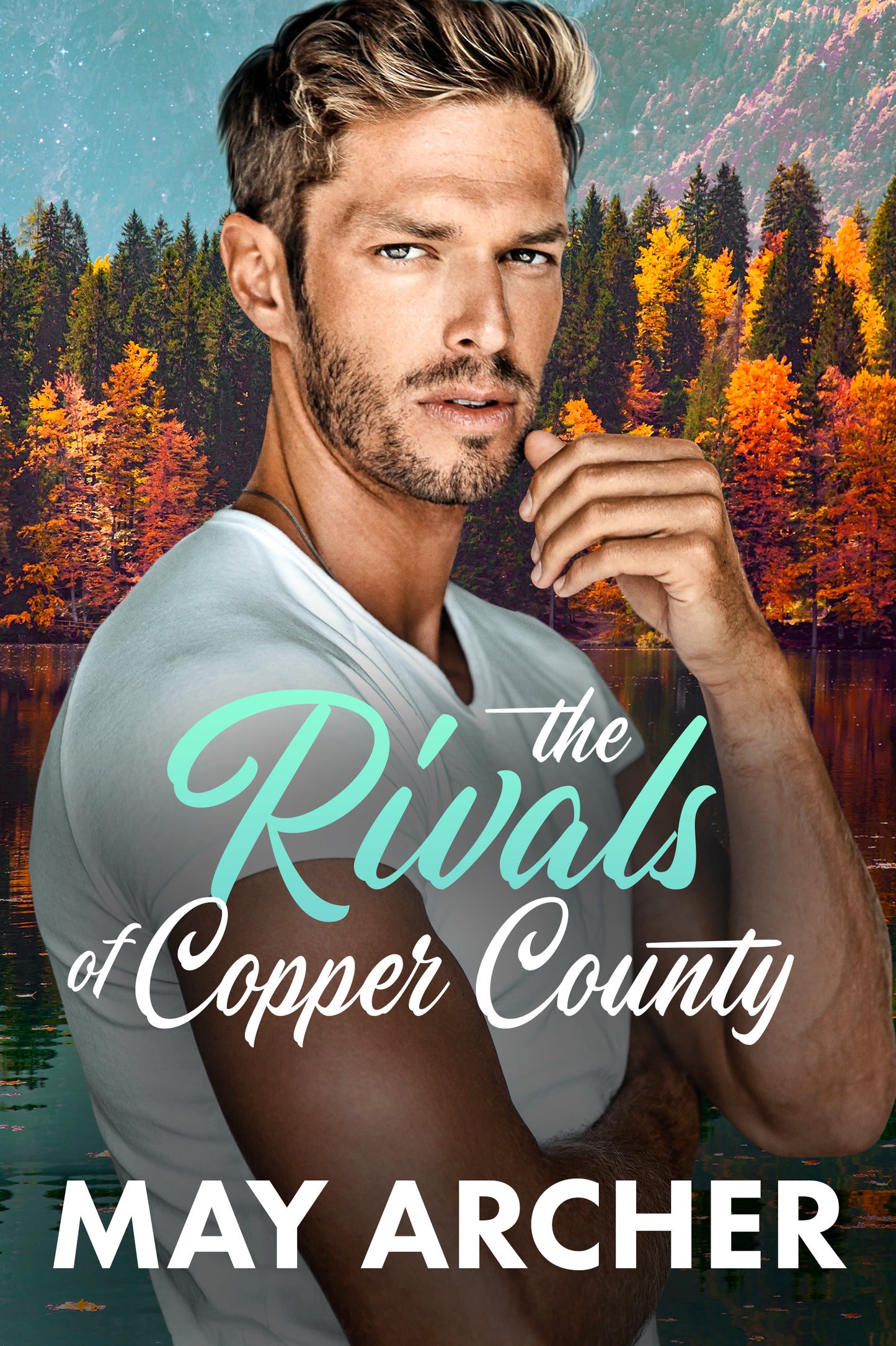 The Rivals of Copper County - Paperback