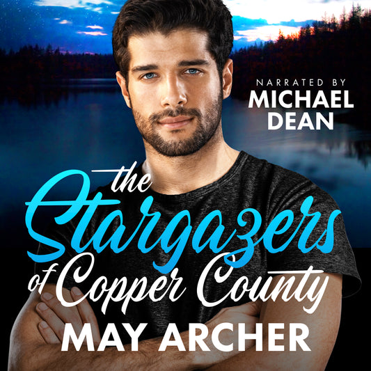 The Stargazers of Copper County Audiobook