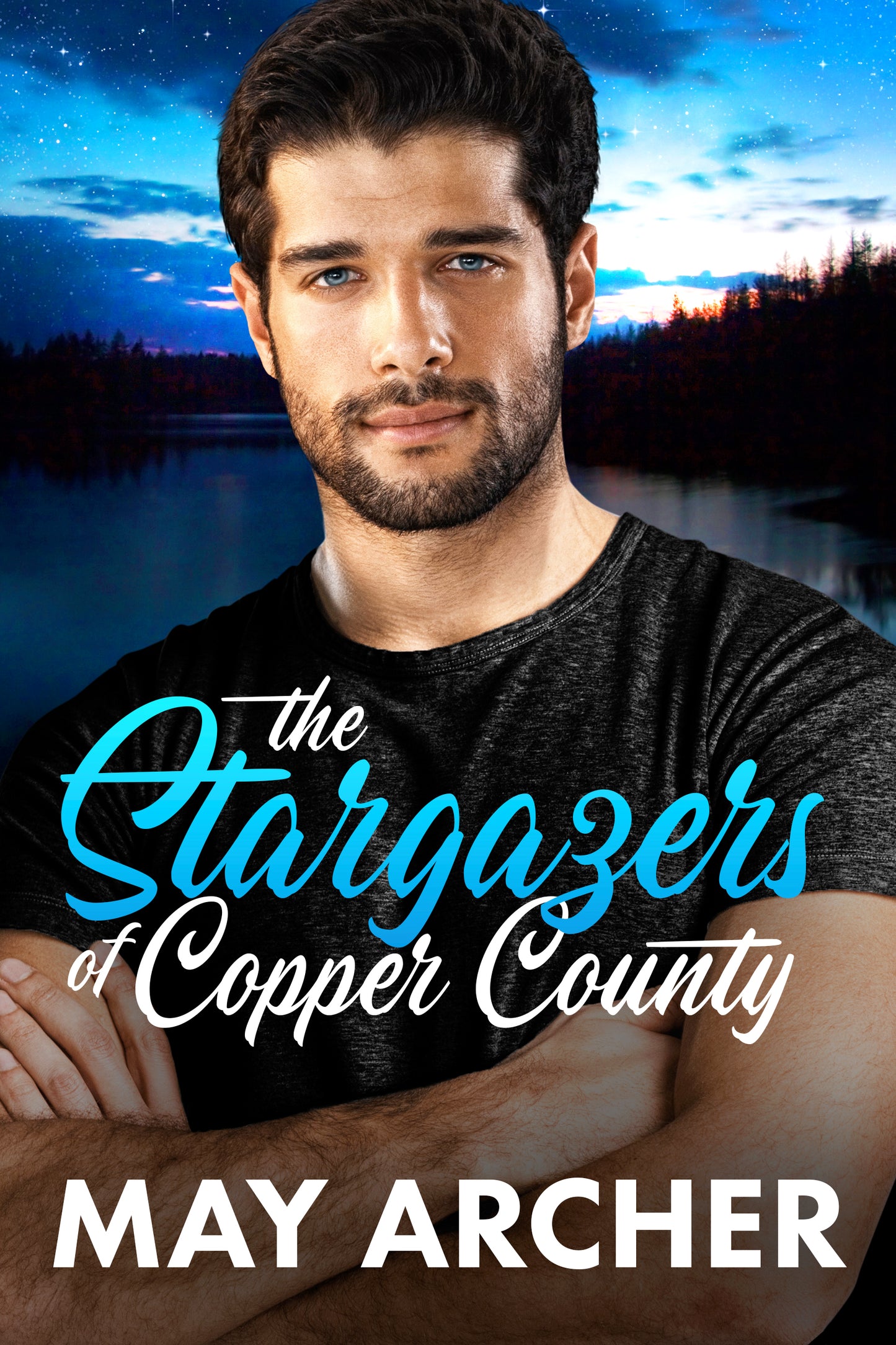 The Stargazers of Copper County Ebook